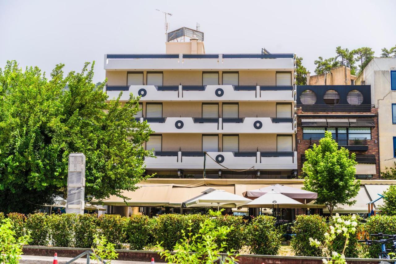 Jolly Hotel Igoumenitsa Luaran gambar