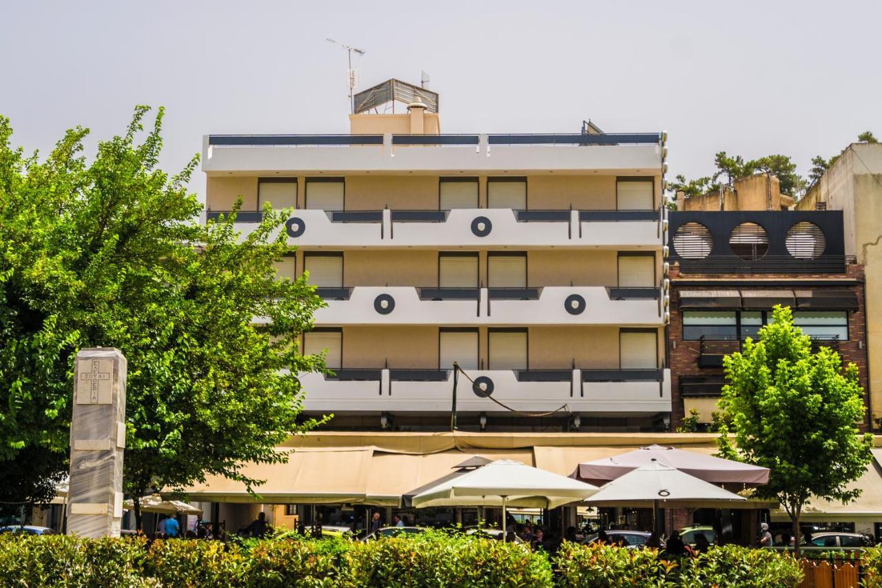 Jolly Hotel Igoumenitsa Luaran gambar