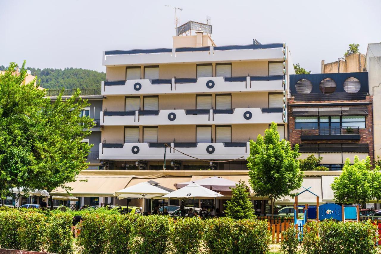 Jolly Hotel Igoumenitsa Luaran gambar