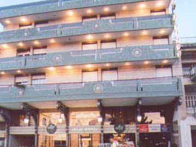 Jolly Hotel Igoumenitsa Luaran gambar