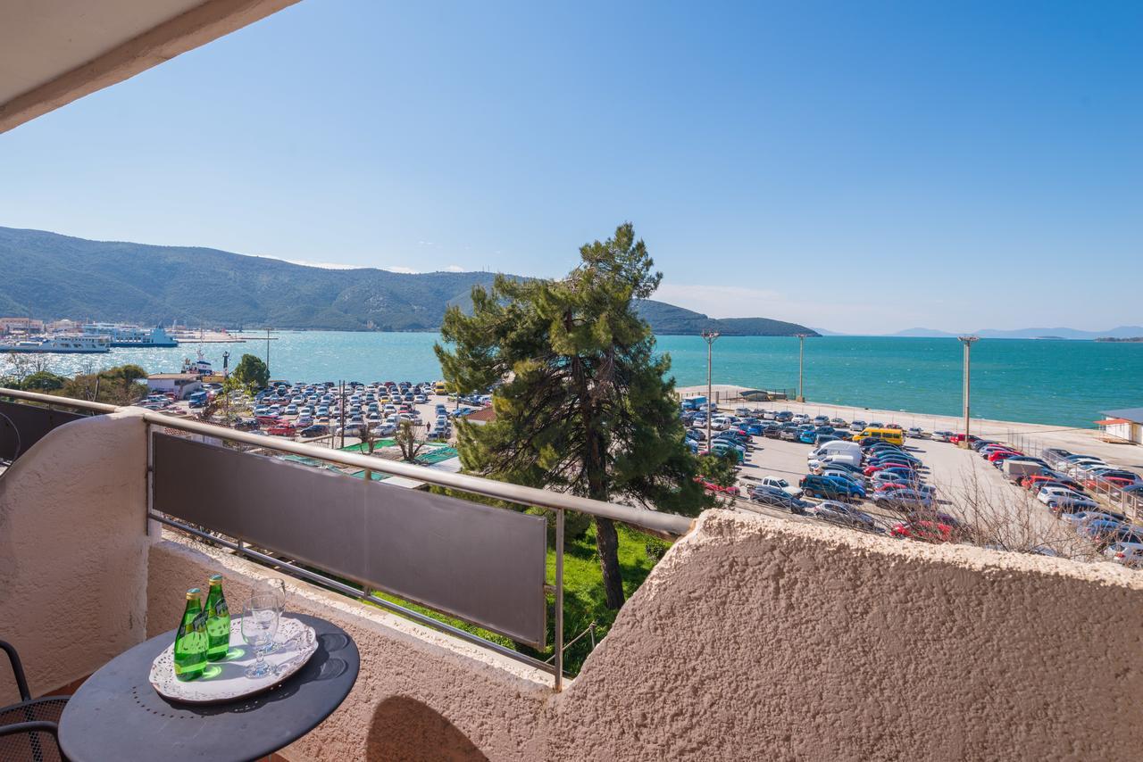Jolly Hotel Igoumenitsa Luaran gambar