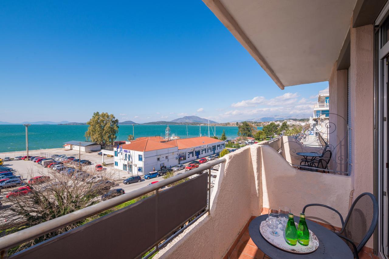 Jolly Hotel Igoumenitsa Luaran gambar