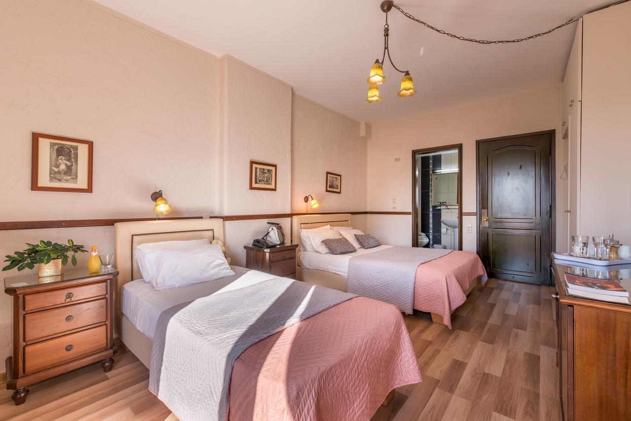 Jolly Hotel Igoumenitsa Luaran gambar