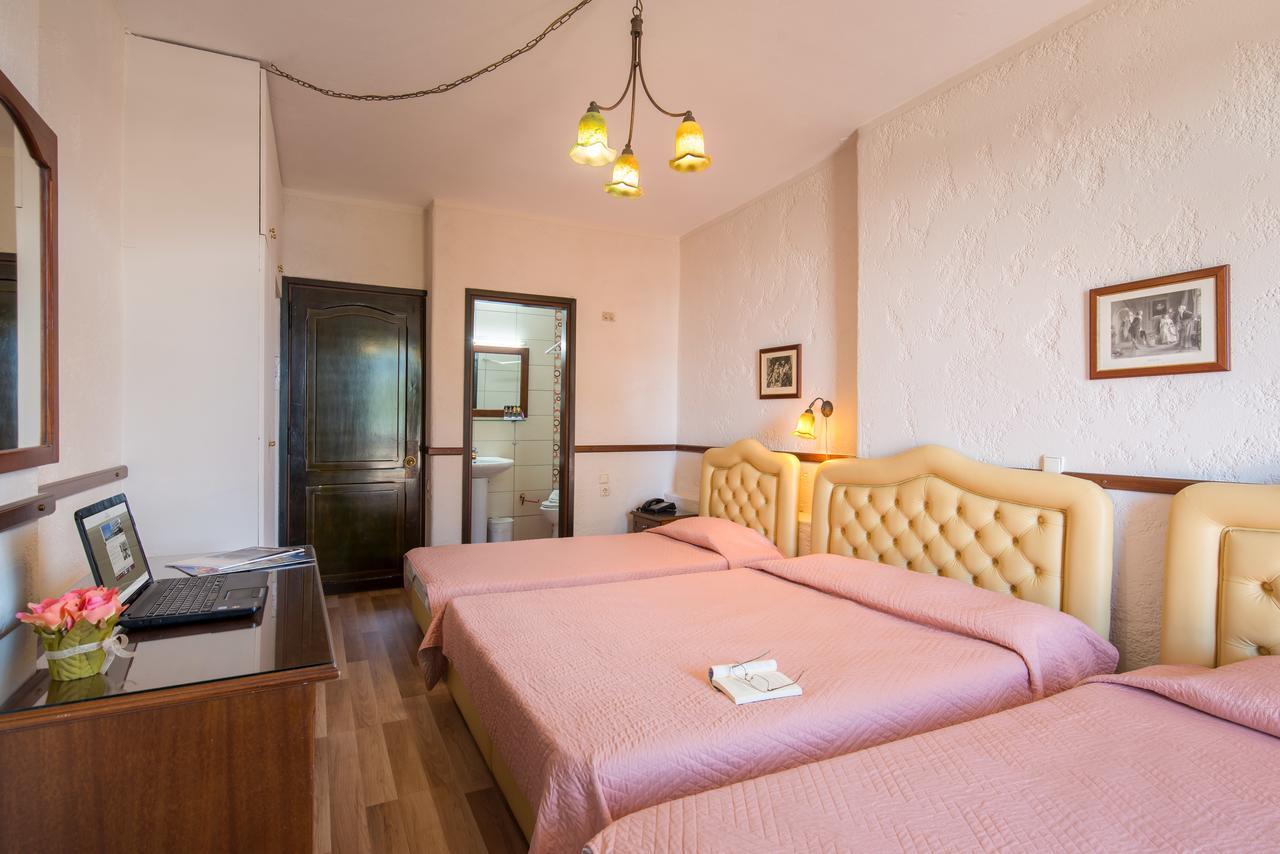 Jolly Hotel Igoumenitsa Luaran gambar