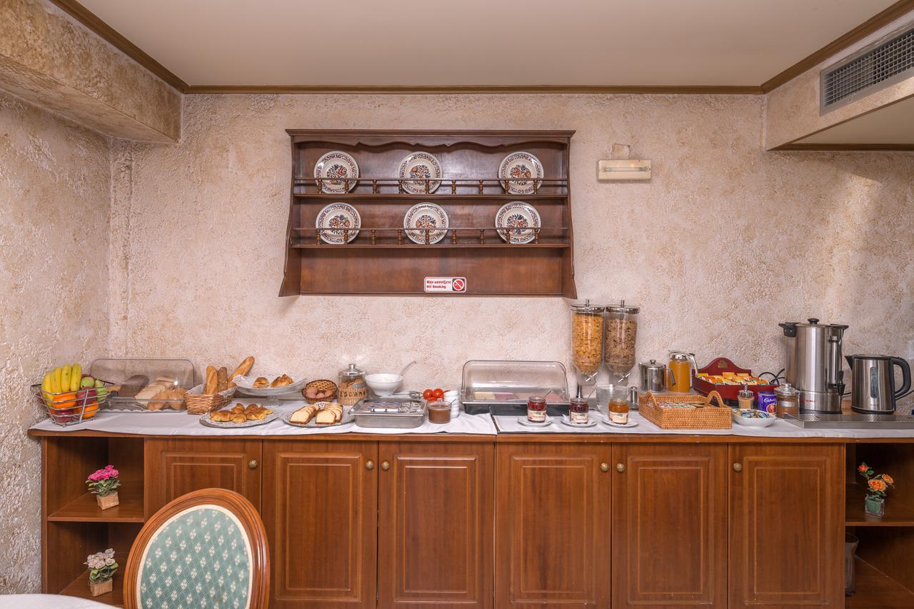 Jolly Hotel Igoumenitsa Luaran gambar