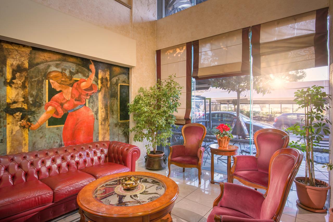 Jolly Hotel Igoumenitsa Luaran gambar