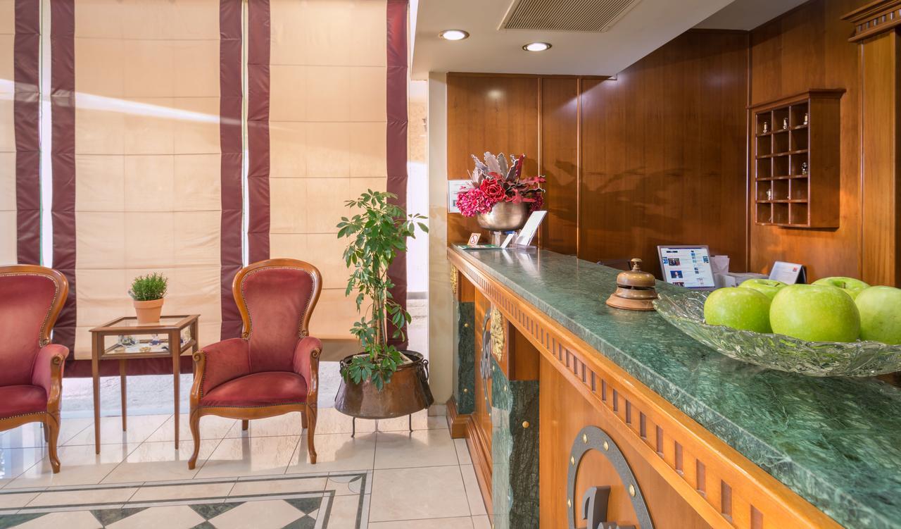 Jolly Hotel Igoumenitsa Luaran gambar