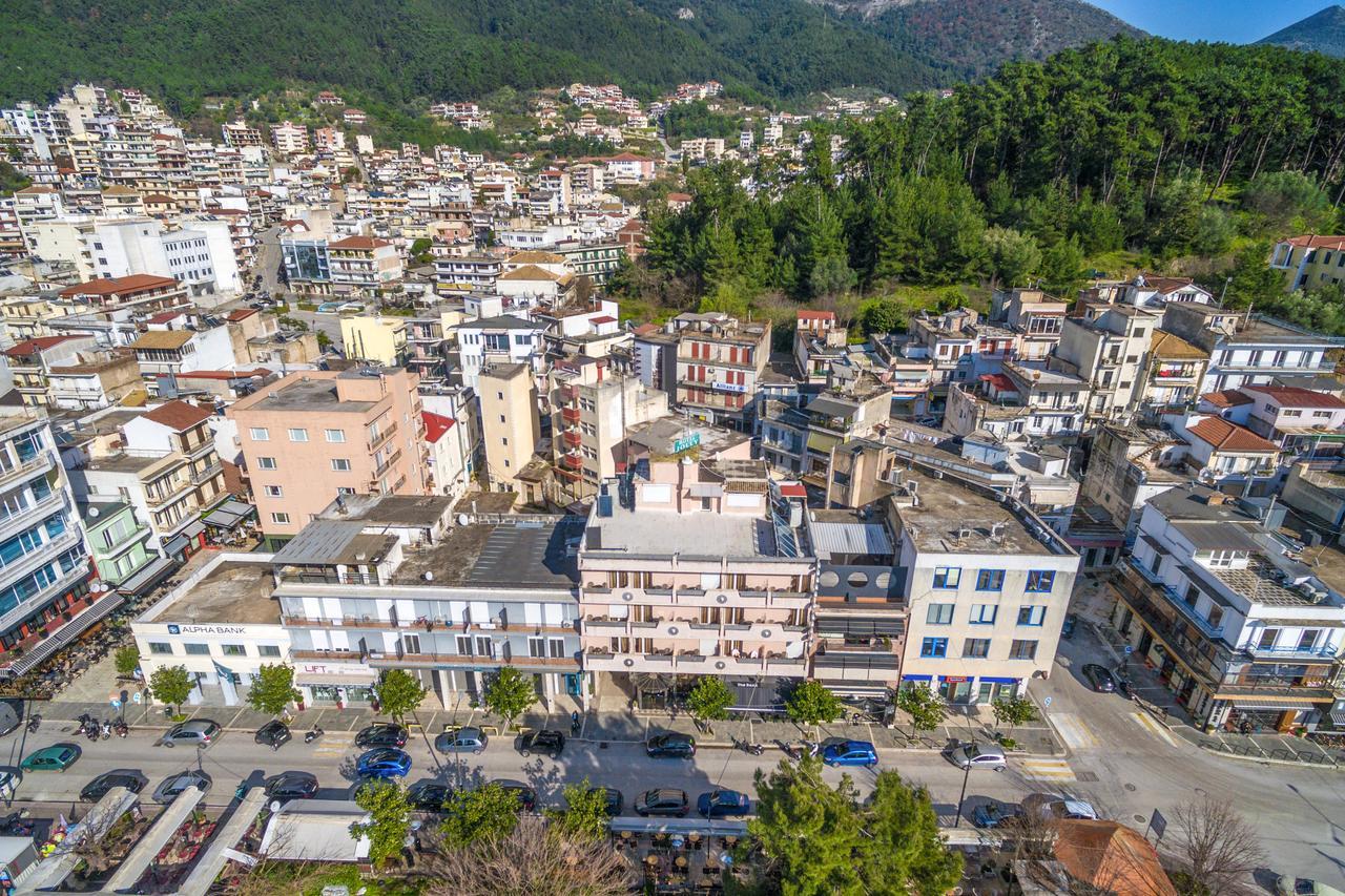 Jolly Hotel Igoumenitsa Luaran gambar