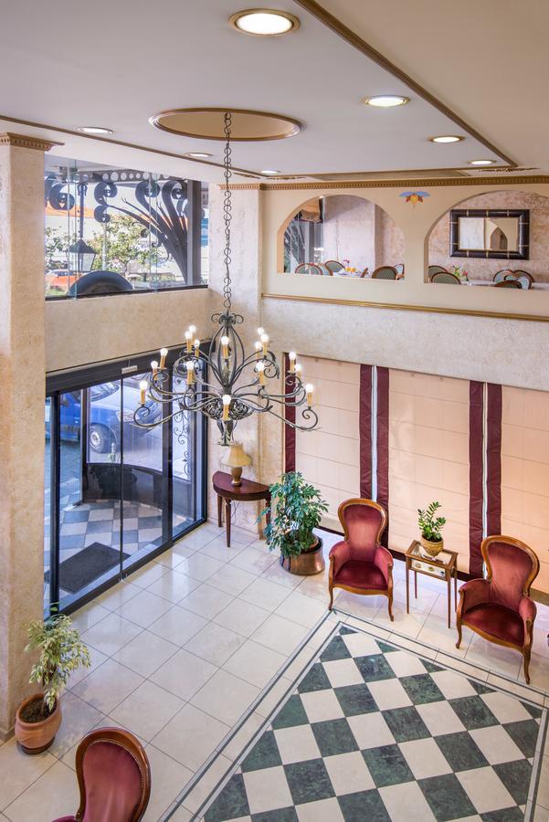 Jolly Hotel Igoumenitsa Luaran gambar