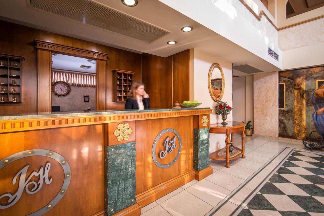 Jolly Hotel Igoumenitsa Luaran gambar